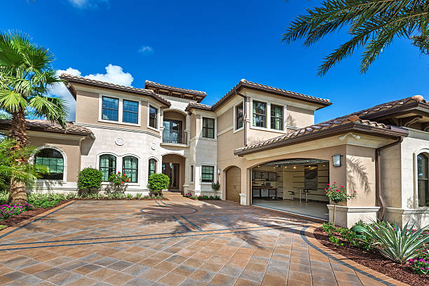 Best Cobblestone Driveway Pavers  in Verandah, FL