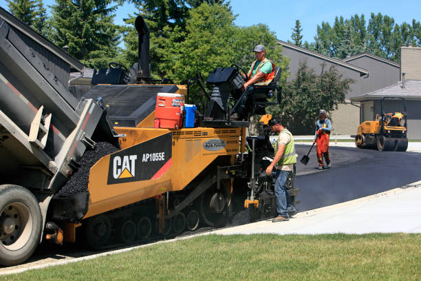 Best Residential Driveway Paver Services  in Verandah, FL